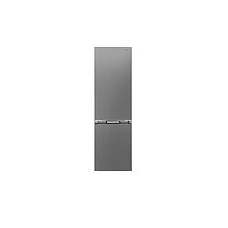 Réfrigérateur combiné 60cm 270l nofrost silver - SJFBA05DTXLE - SHARP