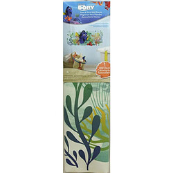 Avis Thedecofactory DISNEY LE MONDE DE DORY - Stickers repositionnables géants Dory et Nemo, personnages de Disney