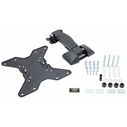 HAGOR BL Full Motion 200 - II mounting kit - full-motion - for LCD display - black