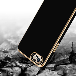 Cadorabo Coque iPhone 6 / 6S Etui en Noir pas cher