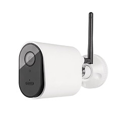 Avis Abus PPIC44520 Caméra Réseau Connectée Extérieure Sans Fil Wi-Fi WLAN Ethernet Vision Nocturne Blanc