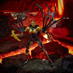 Hasbro Transformers Generation War for Cybertron - Black Arachnia Deluxe