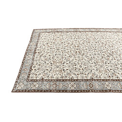 Vidal Tapis de laine 290x163 beige Ultra Vintage pas cher