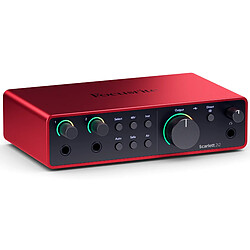 Scarlett Studio Pack G4 Focusrite