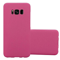 Cadorabo Coque Samsung Galaxy S8 Etui en Rose