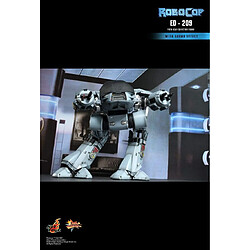 Avis Hot Toys MMS204 - Robocop - ED-209