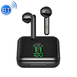 Yonis Ecouteurs Bluetooth Sans Fil Avec Affichage LED