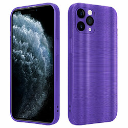 Cadorabo Coque iPhone 11 PRO Etui en Lilas