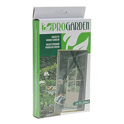 Moustiquaire pour porte - Lot de 2 - Jardin