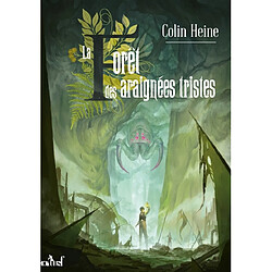 La forêt des araignées tristes - Occasion