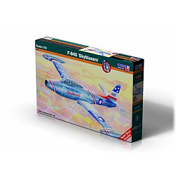 F-84G Skyblazers - 1:72e - Mistercraft