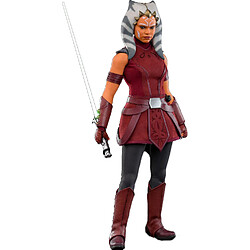 Hot Toys TMS123 - Star Wars: Ahsoka - Ahsoka Tano Padawan