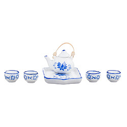 Avis Dollhouse Tea Set