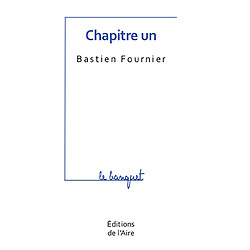 Chapitre un - Occasion