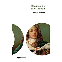 Monsieur de Saint-Simon - Occasion