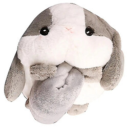 Universal 40 cm Big Long oreilles lapin en peluche Animaux