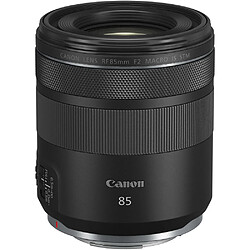 CANON RF 85mm F2 Macro IS STM