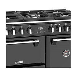 Acheter Stoves Piano de cuisson RICHMOND DELUXE 90 DFT NOIR