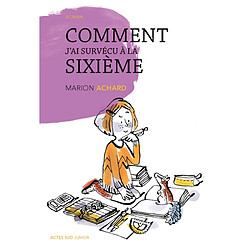 Comment j'ai survécu à la sixième - Occasion