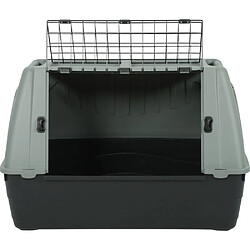 Acheter ZOLUX Cage de transport en plastique recyclé Travel 87 x 48 x 58 cm.