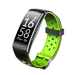 Yonis Montre Sportive Cardio GPS Étanche Bluetooth