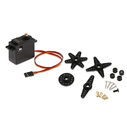 Servo De Moteur De Direction En Métal 15kg / 17kg / 20kg / 25kg Pour RC 995 180 Degrés