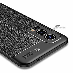 Cadorabo Etui OnePlus Nord 2 5G en Noir Coque pas cher