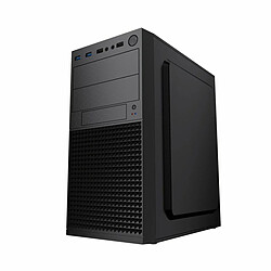 Acheter Boîtier Externe GEMBIRD Fornax K300 Noir Mini-ITX mATX Mini-Tower