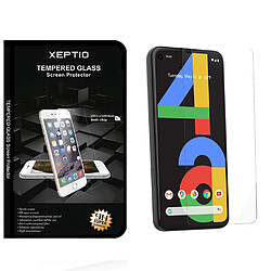 Xeptio Google Pixel 4A 4G vitre protection écran verre trempé