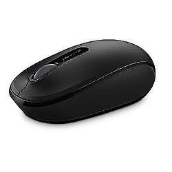 Universal Souris mobile sans fil à 3 boutons de 1850 - Black - périphériques