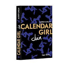 Calendar girl. Juin - Occasion