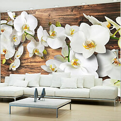 Paris Prix Papier Peint Forest Orchid 105 x 150 cm