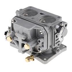 Carburateur Carb Assy pour Yamaha 40HP J 1986-1993 pour Parsun Chinois T36J T40J 6F5-14301-00 Répondent Aux normes de qualité, 100% testé avant