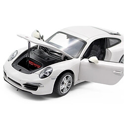 Acheter Universal 1: 64 Porsche 911 GT2 RS Collection limitée de modèles en alliage moulé sous pression | Voiture jouet moulée sous pression (blanc)