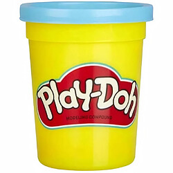 Playdoh Pâte a modeler - 12 pots de 112g - Bleu