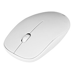 Avis NGS WIRELESS MOUSE FOG WHITE2.4 GhZ SOURIS,2 BOUTONS+SCROLL