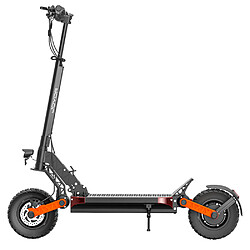 Avis Trottinette Électrique JOYOR S10-S-Z Scooter électrique 10 pouces Pneus tout-terrain 2*1000W Double moteur 65km/h Vitesse