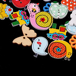 Boutons Decoratif Bouton 2 Trous Bouton Costume