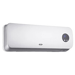 Acheter Argoclima Clover Intérieure Blanc 2000 W Chauffage de ventilateur électrique