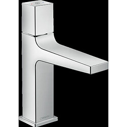 Mitigeur de lavabo HANSGROHE Metropol Select, bonde Push-Open chromé - 32571000