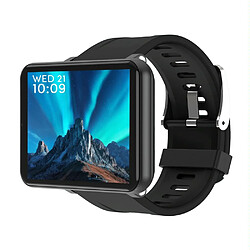 Yonis Montre Connectée 4G Écran 2.8' GPS Cardio 3GB+32GB