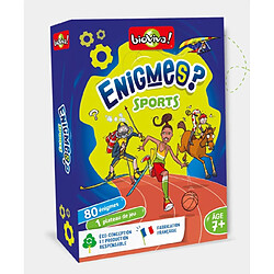 Enigmes - Sports - bioviva