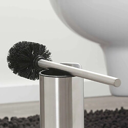 Tiger Brosse et porte-brosse de toilette Colar Argenté 1314830946