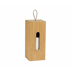 Porte-rouleaux pour Papier Toilette Alexandra House Living Beige Bambou 14 x 33 x 14 cm