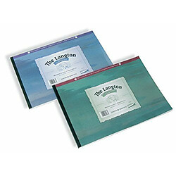 Daler Rowney Daler-Rowney Langton Carnet gomme Format A4 300 g/m?