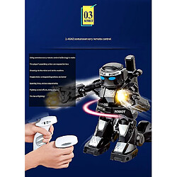 Avis Universal RC robot jouet combat robot Contrôle RC Battle Robot Toy for Boys Children Gift