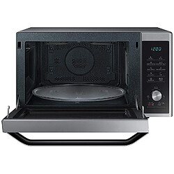 Avis Mercury Samsung mc32j70 55ct/CE micro-ondes/52.3 cm/Assiette un/tournant en ? Plus de flexibilité