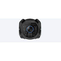 Acheter Haut-parleurs Sony MHCV73D.CEL Bluetooth Noir