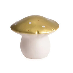 Egmont Toys Lampe champignon Medium dore