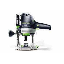 Avis Défonceuse Festool OF 1400 EBQPlus 1400 W SYSTAINER 3